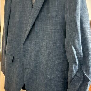 Classic Light Blue Men's Blazer